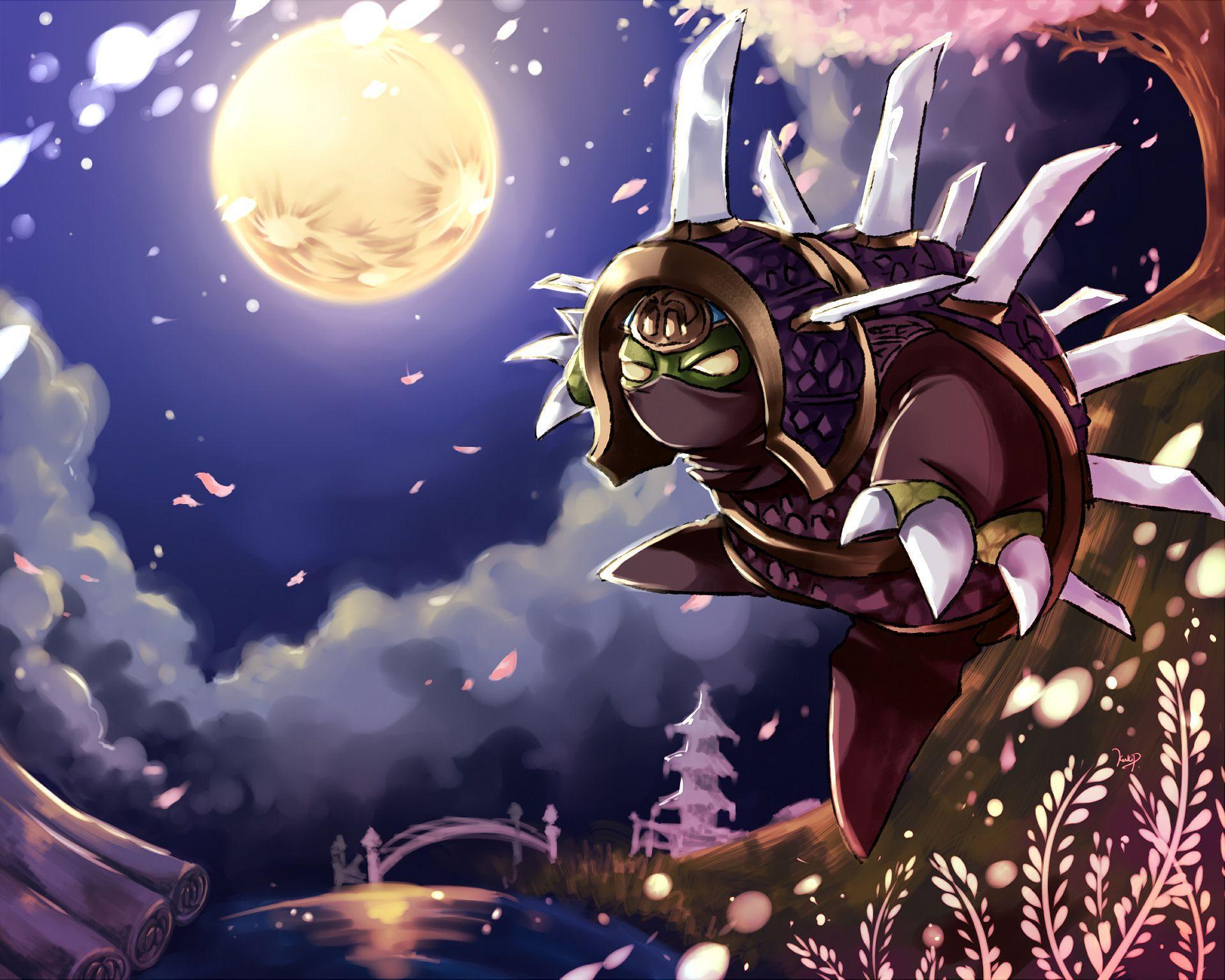 1920x1536 Rammus Wallpaper