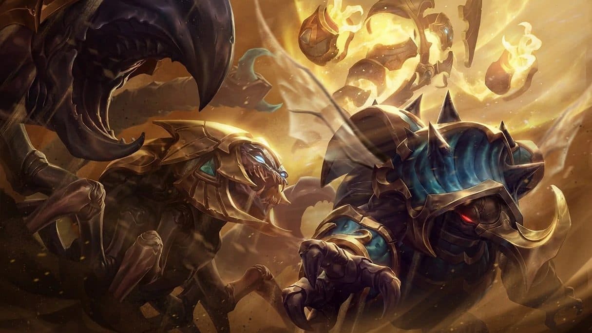 1215x683 Riot killed TFT's Rammus meme in Set 8