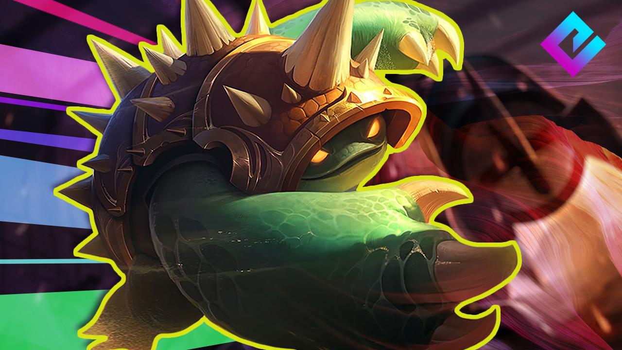 1280x720 LoL Rammus Rework Coming to Wild Rift