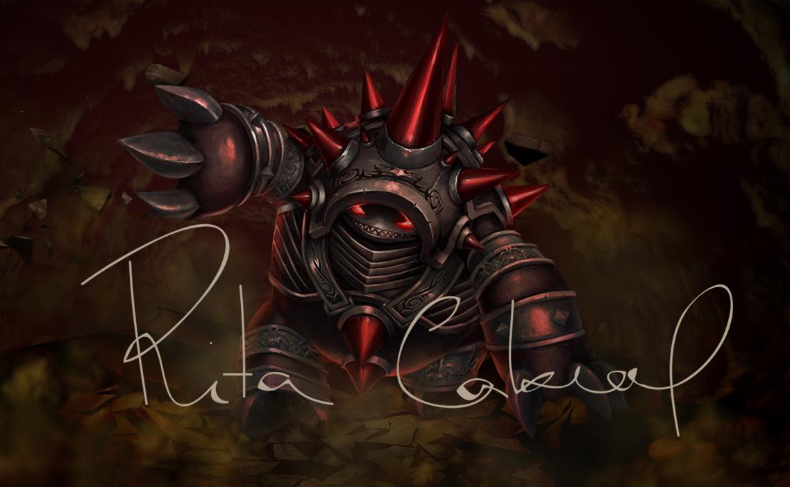 1138x702 Rammus Wallpaper