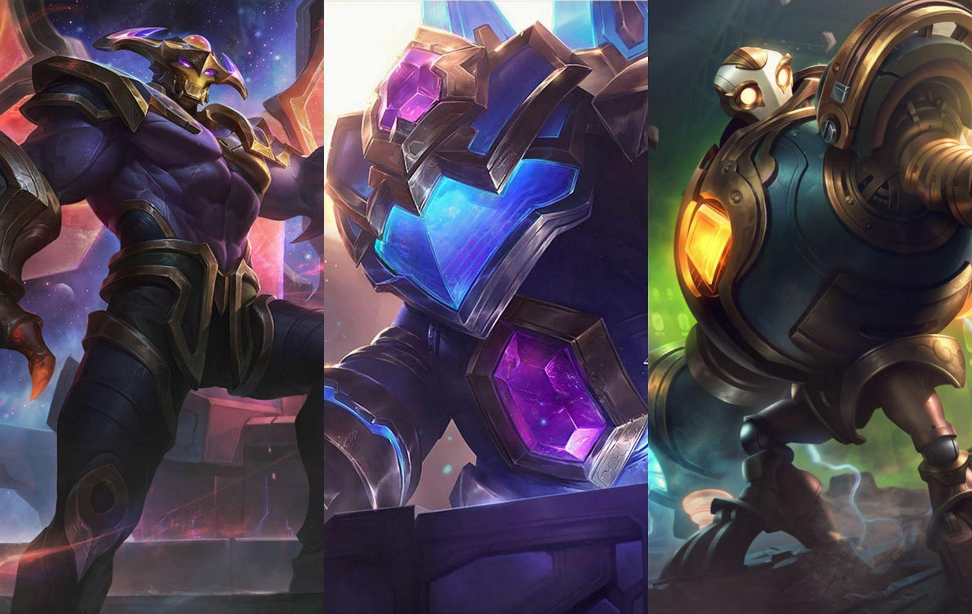 1900x1201 Rammus buffs, Aatrox nerfs