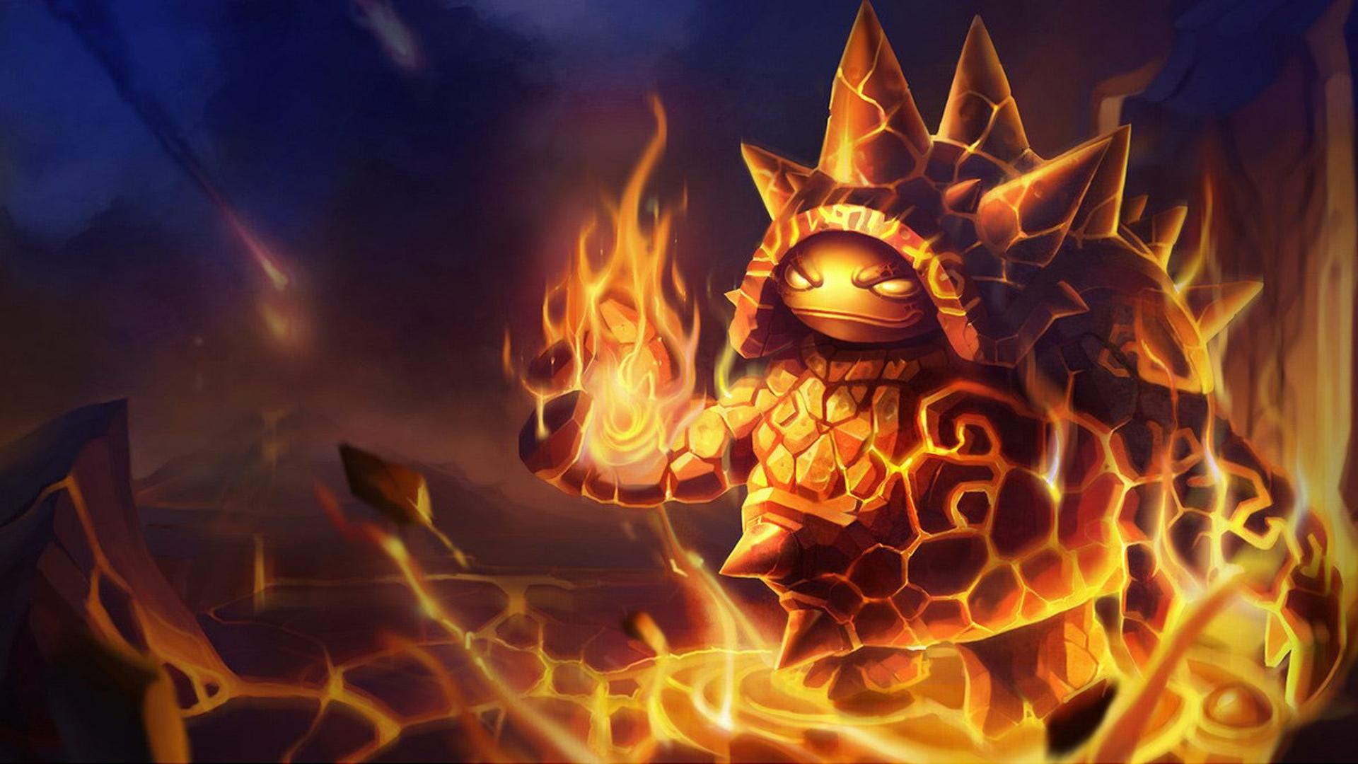 1920x1080 Molten Rammus