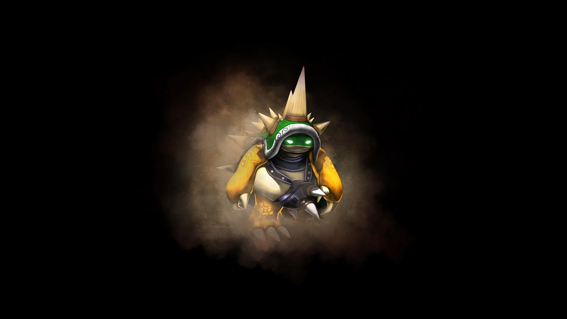 1920x1080 King Rammus v2. Wallpaper & Fan Arts