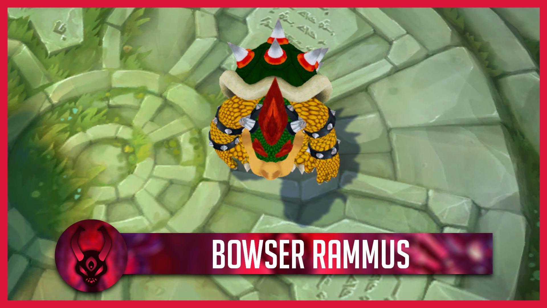 1920x1080 Bowser Rammus