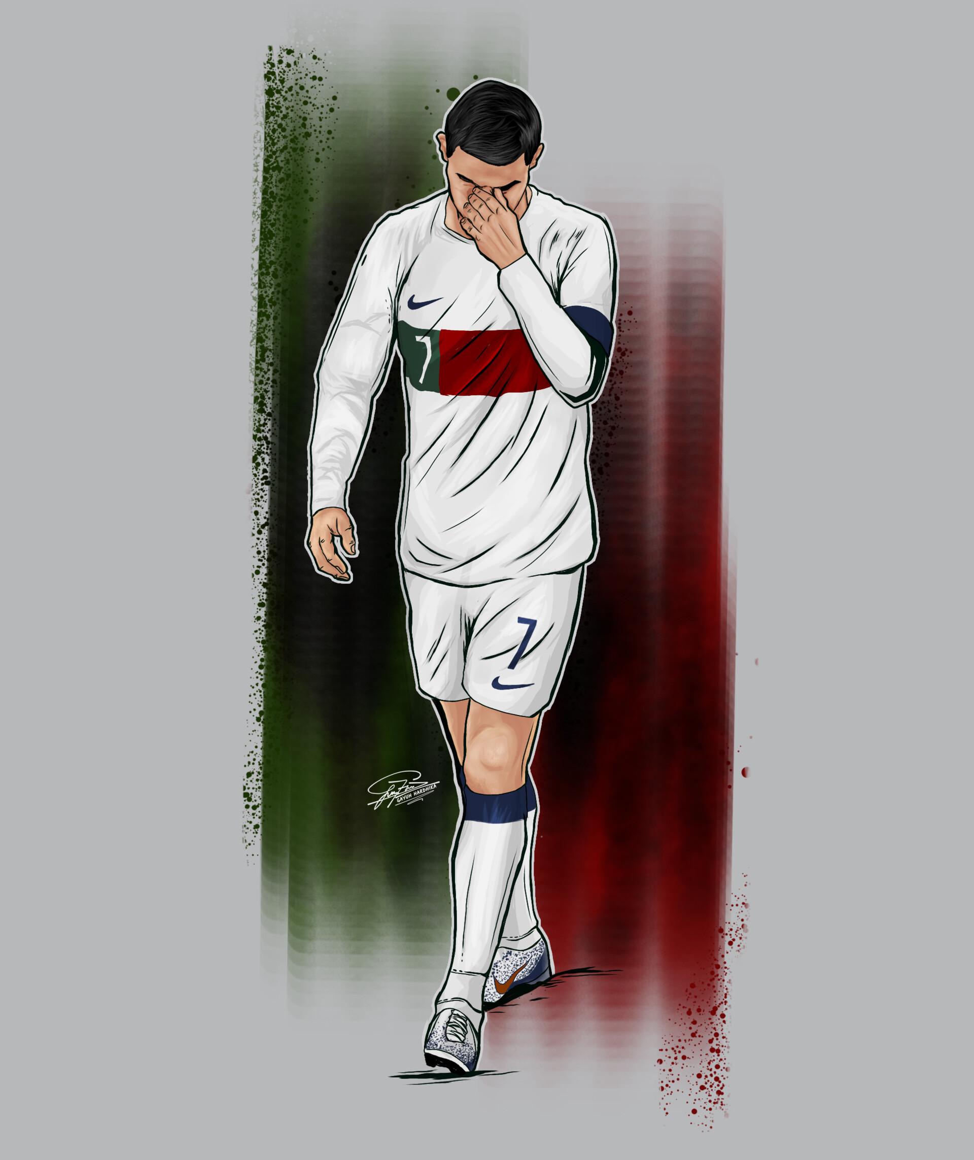 1920x2286 The GOAT, Cristiano Ronaldo