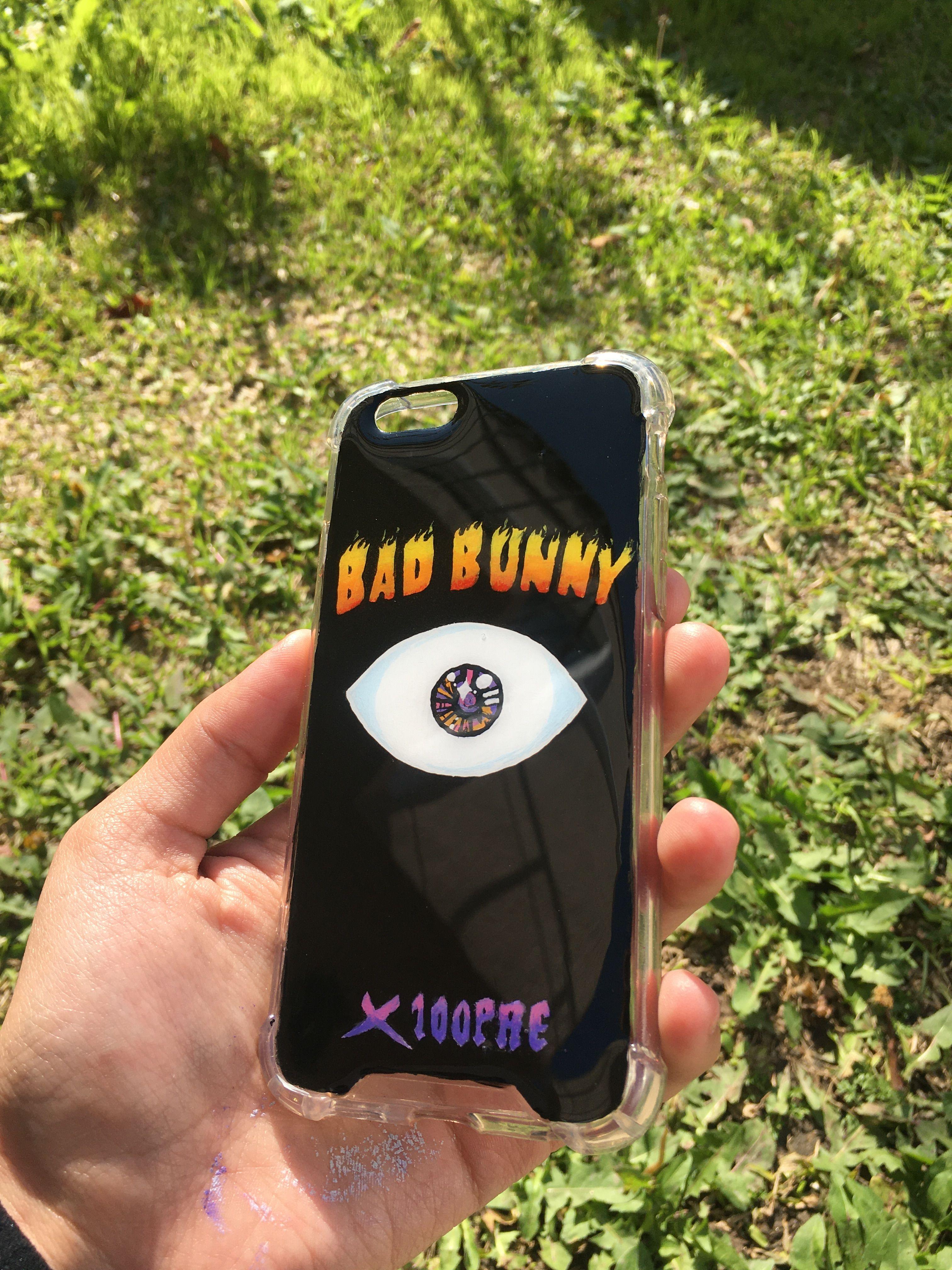 3024x4032 Bad Bunny! X100PRE Lely's Paint. Case