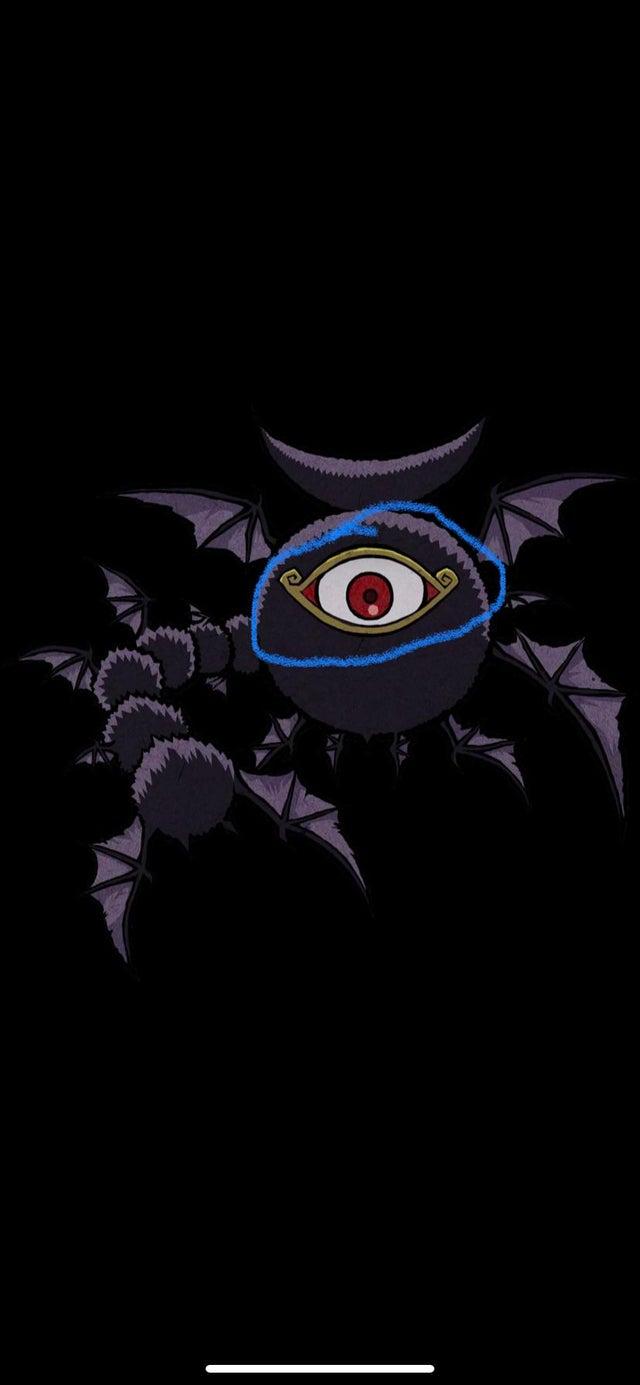 640x1385 Possible connection with botw2 to vaati