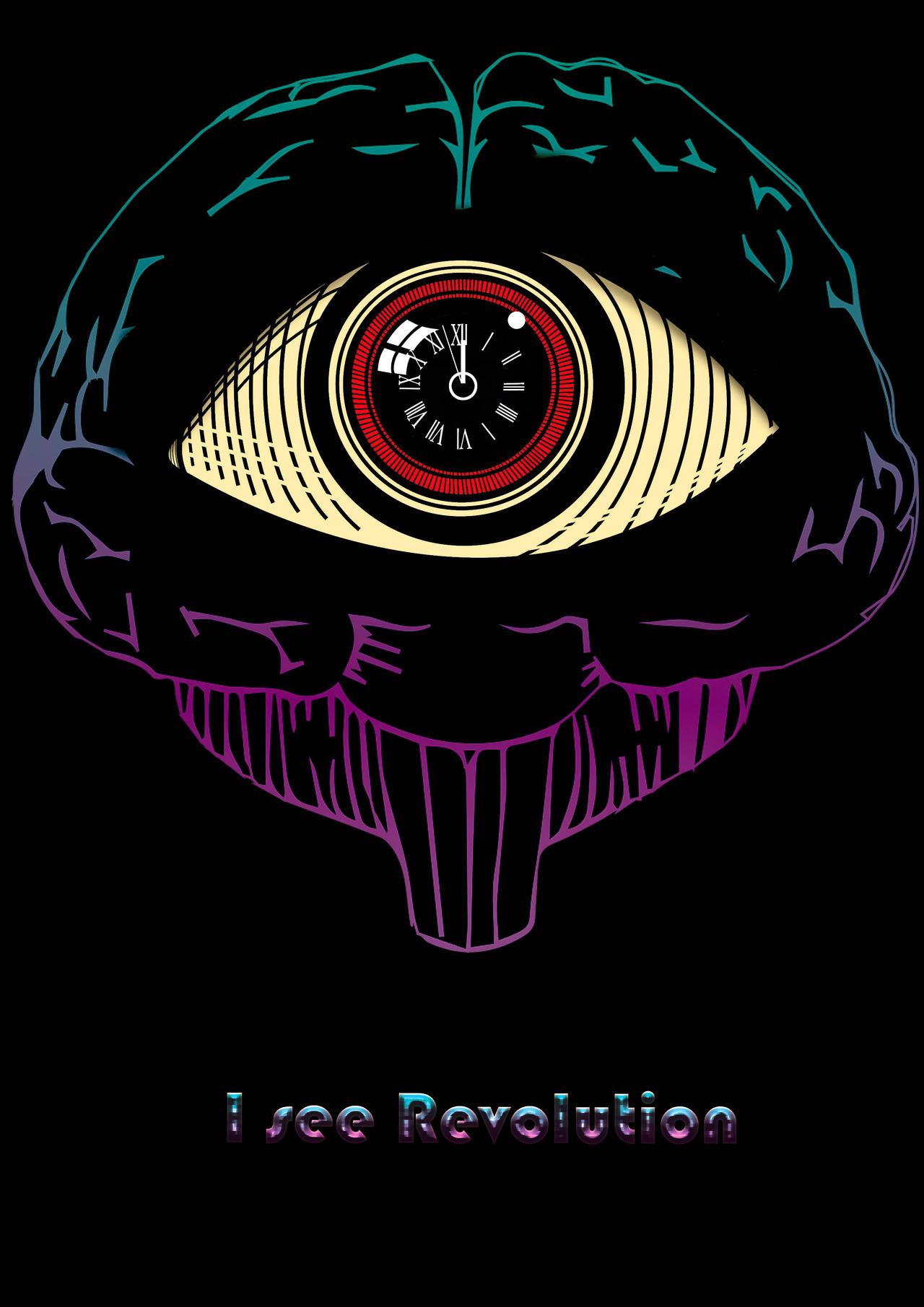 1280x1811 I See Revolution Picture, Photo