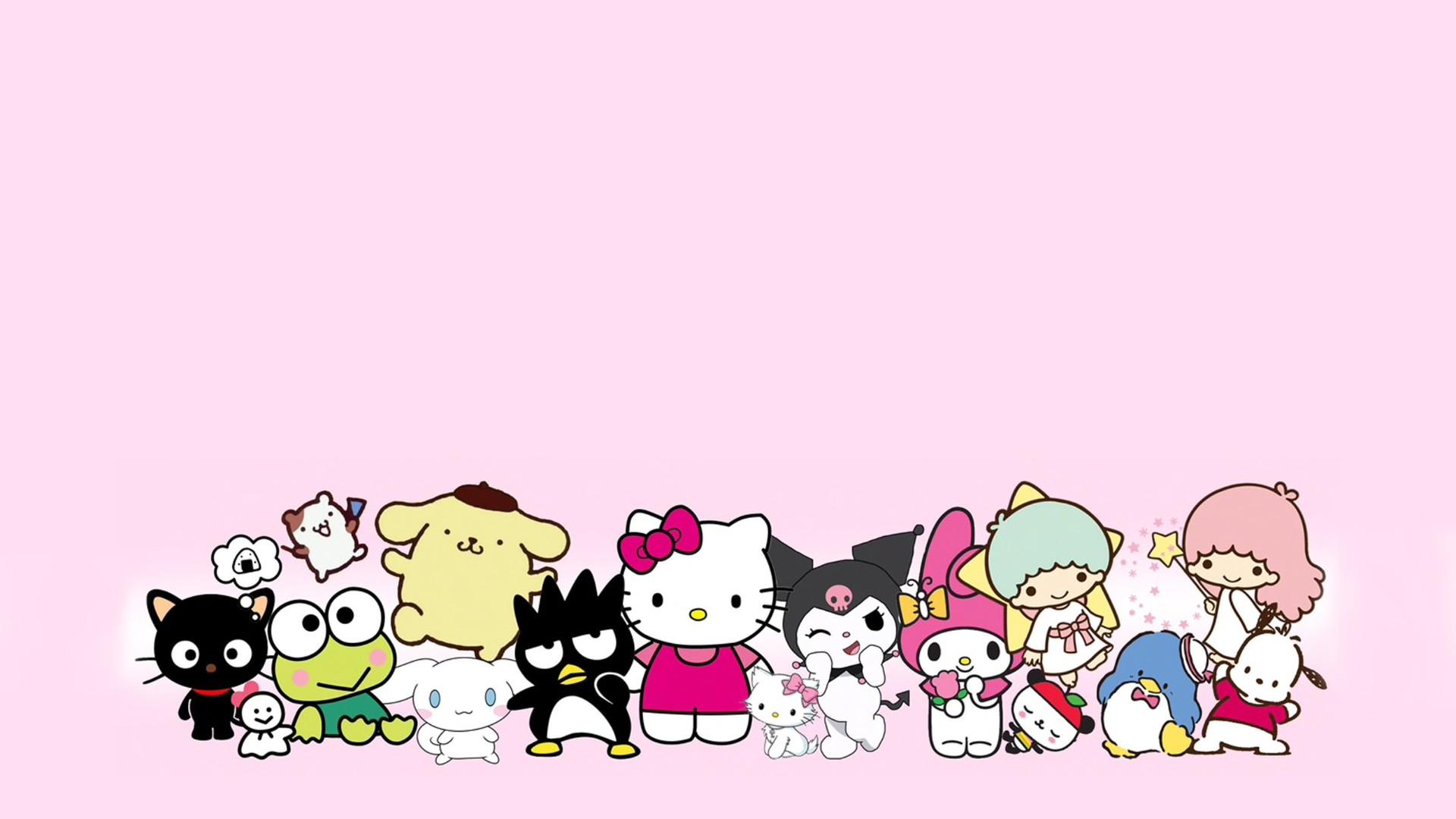 Steam Workshop::Sanrio wallpapers