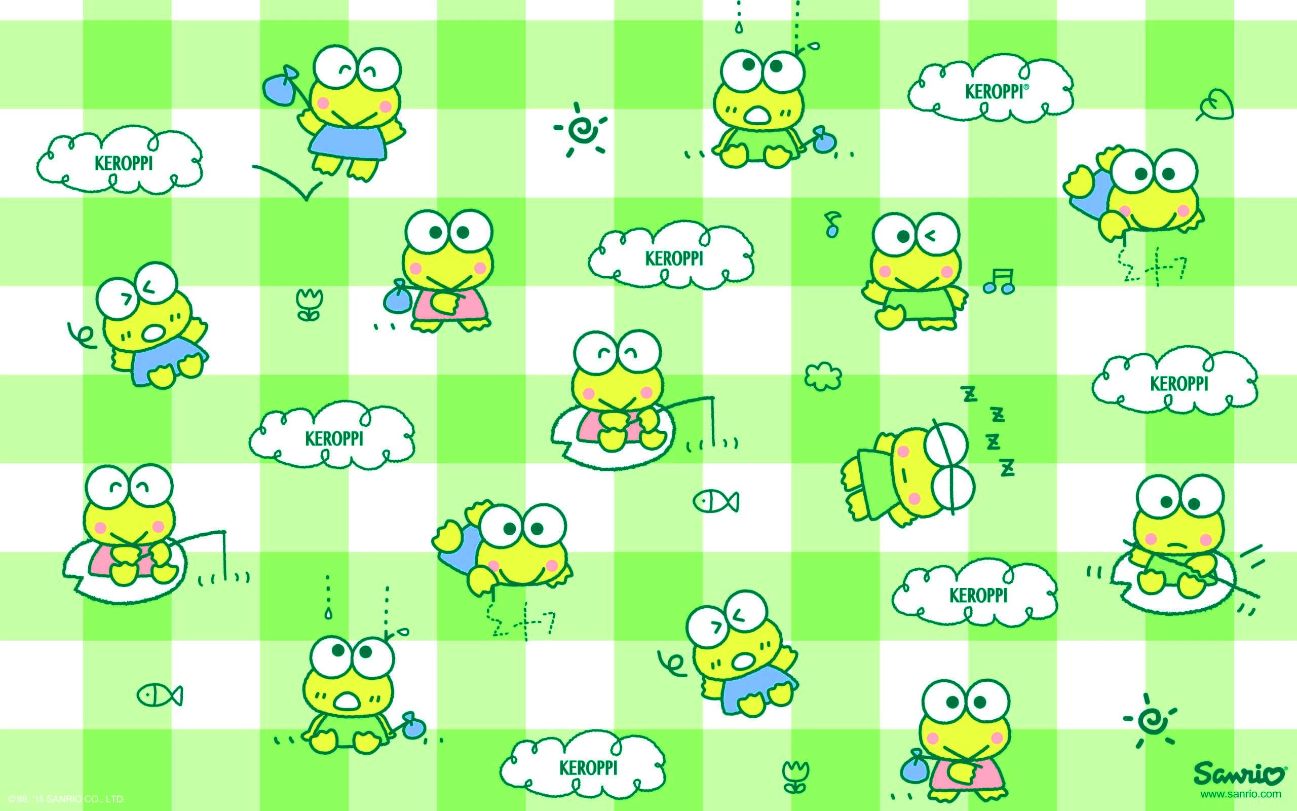 2560x1600 Sanrio Wallpaper