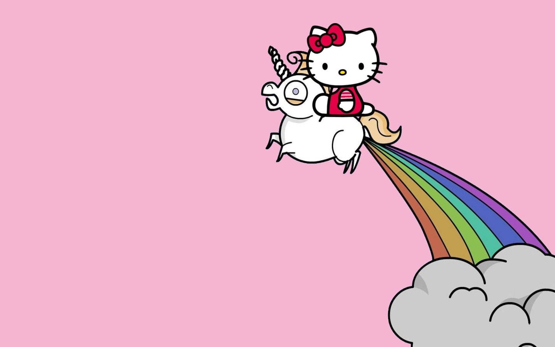 1920x1200 Sanrio Desktop Wallpaper