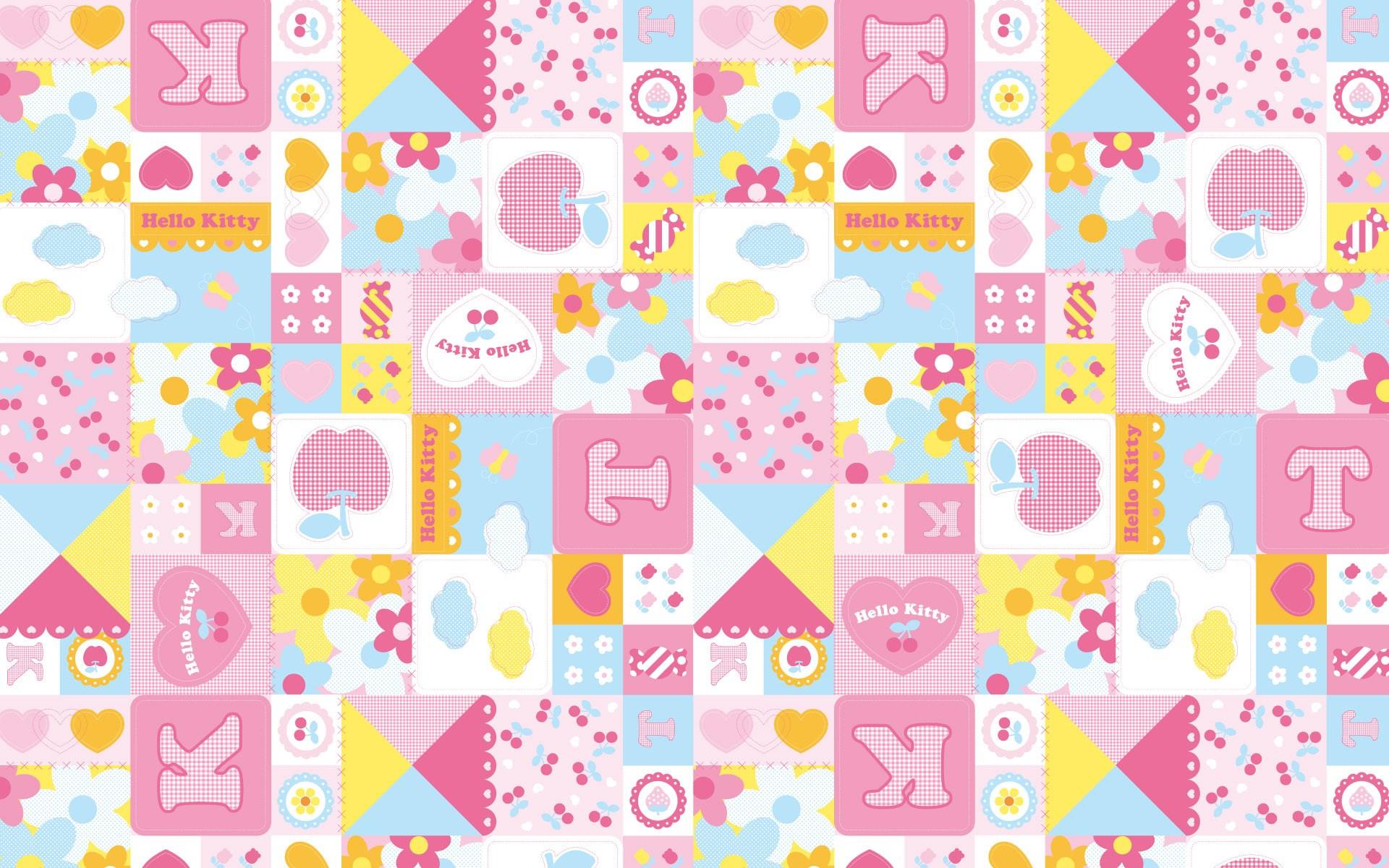 1920x1200 hello kitty free desktop