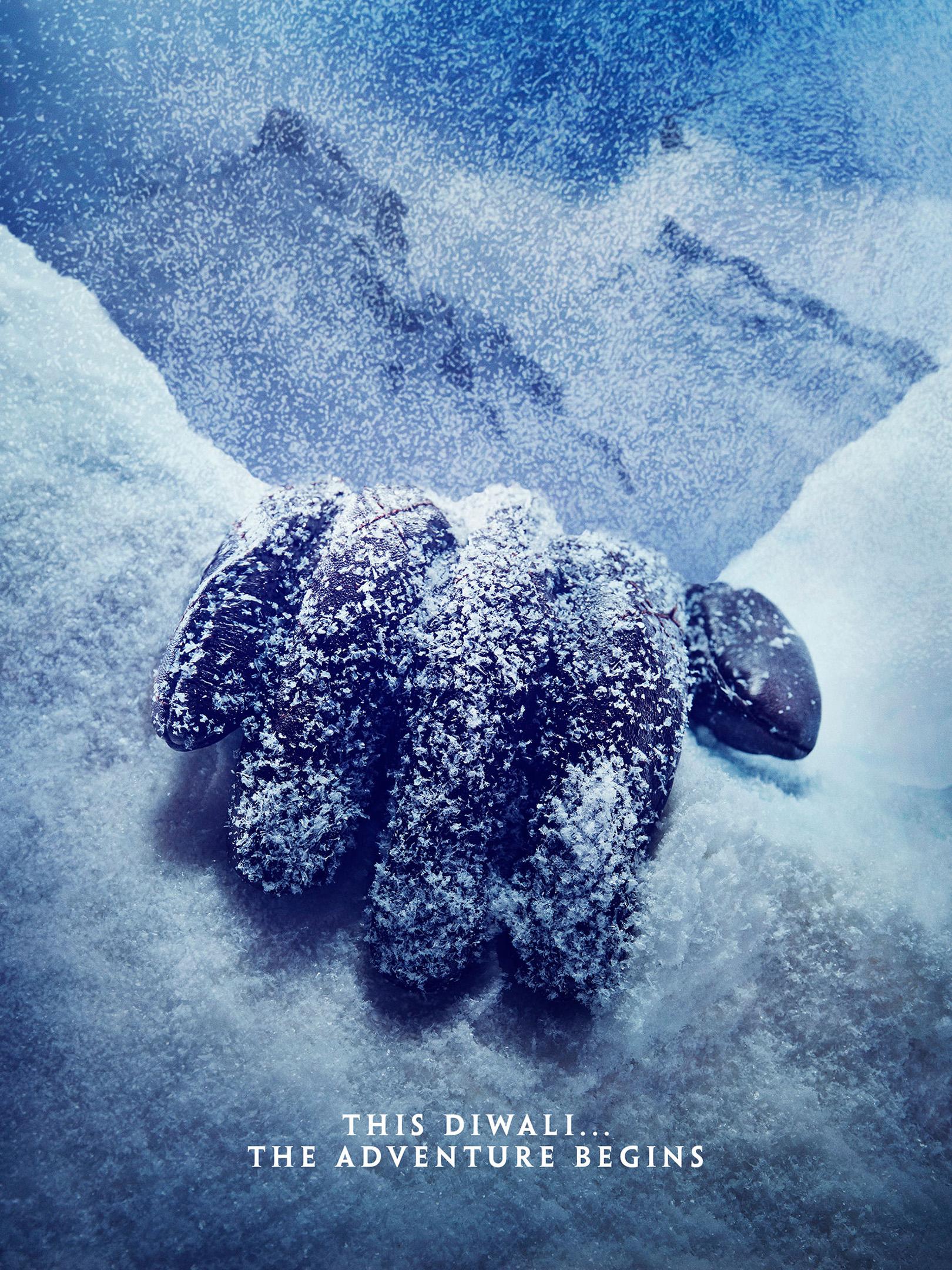 1620x2160 Shivaay (2016)
