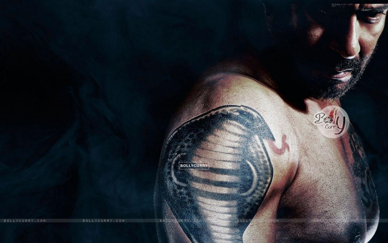 1280x800 Wallpaper Devgn in Shivaay