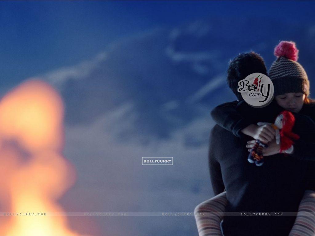 1024x768 Wallpaper starring Ajay Devgn
