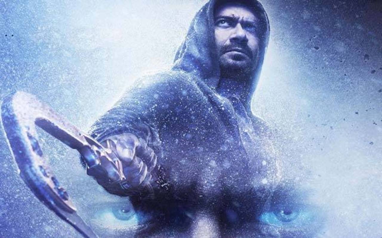 1280x799 Shivaay' Box Office Collection Day 1