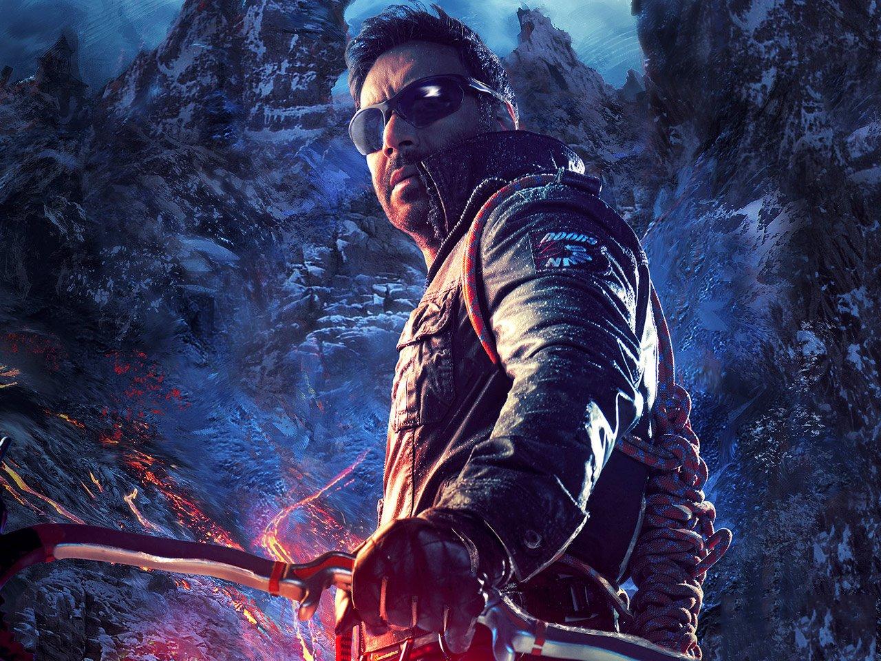 1280x960 Shivaay wallpaper