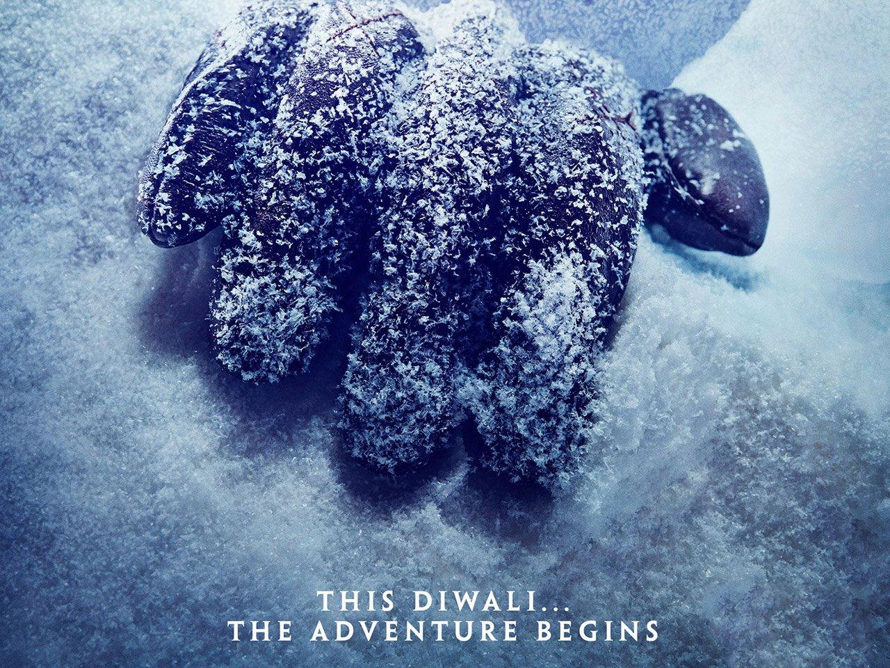 1280x960 Shivaay wallpaper