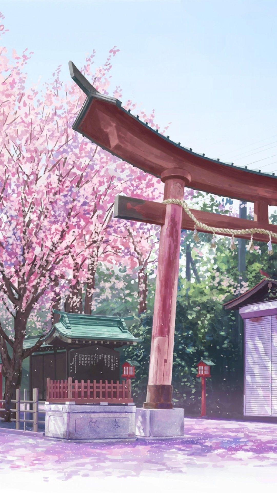 Japanese Anime iPhone Wallpapers Top Free Japanese Anime iPhone Backgrounds WallpaperAccess