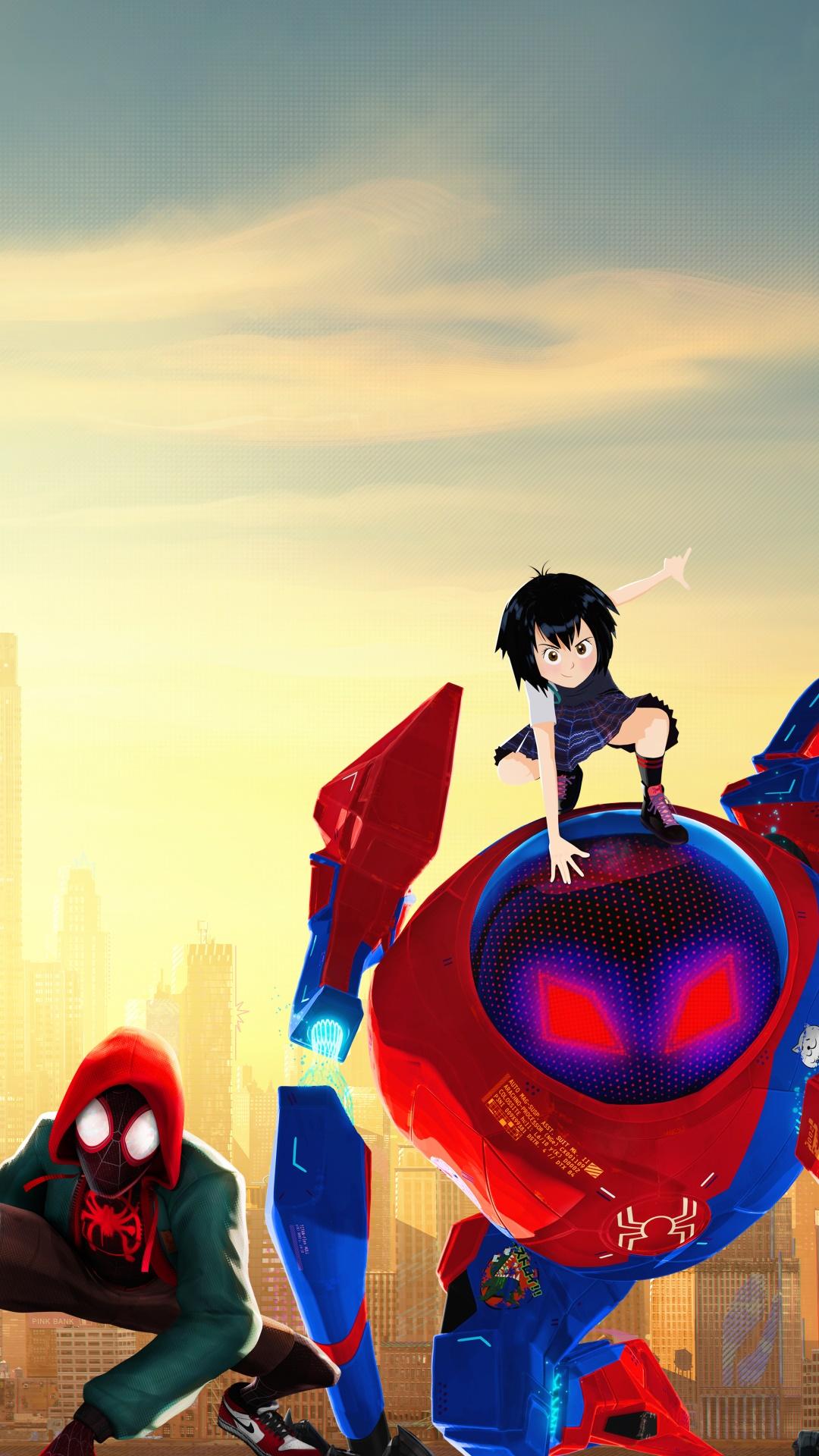 1080x1920 Wallpaper / Movie Spider Man