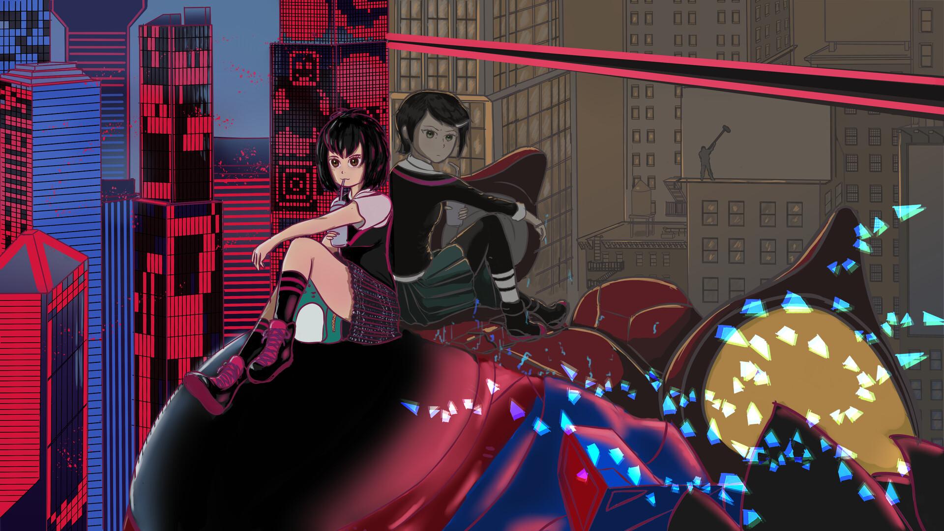 1920x1080 peni parker