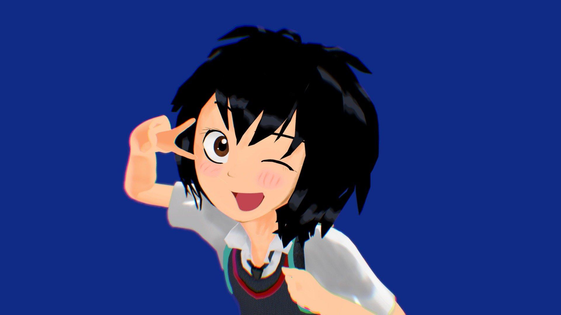 1920x1080 Peni Parker Spider Man: Into The Spider