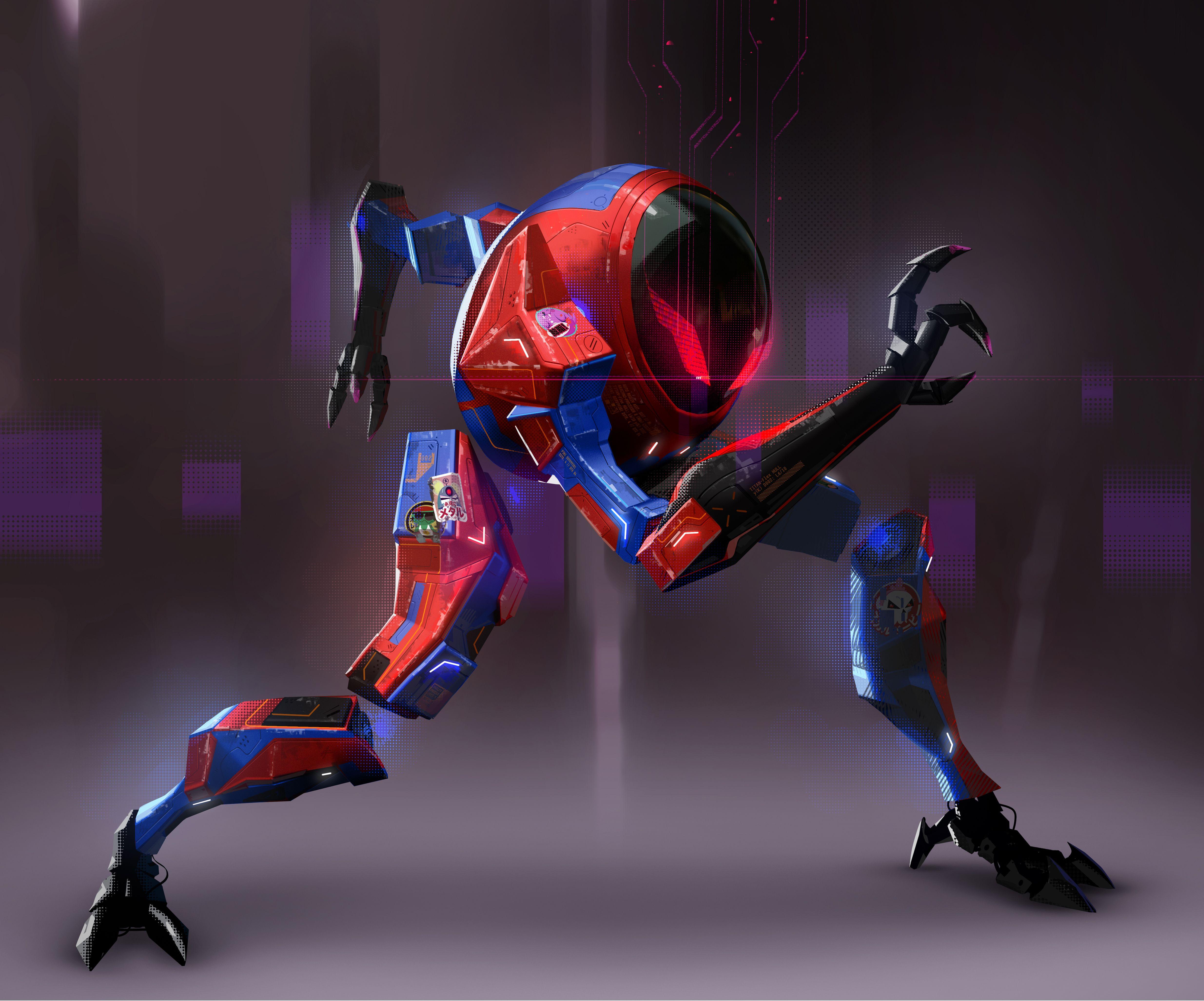 4939x4105 Peni Parker Wallpaper