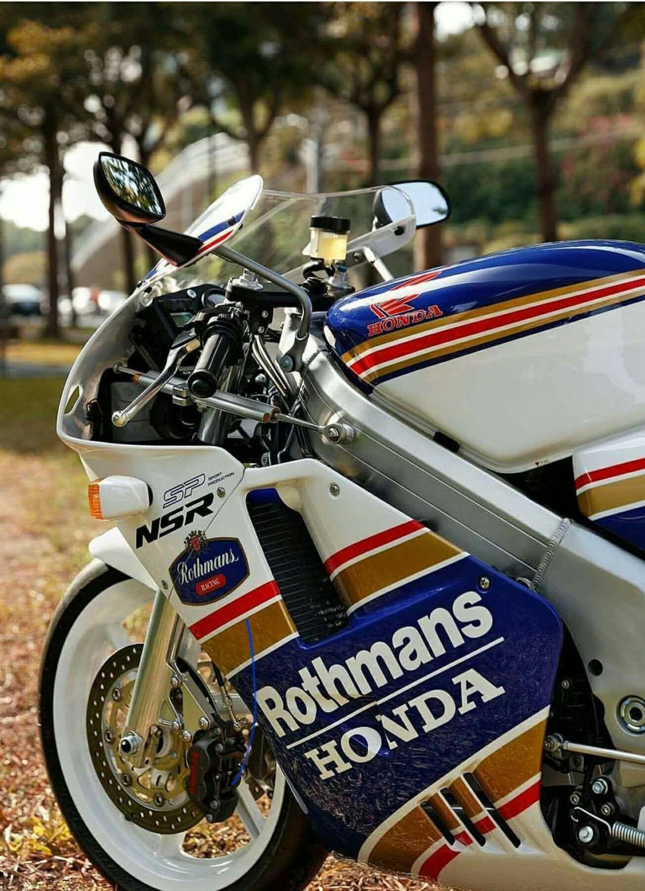 Honda NSR