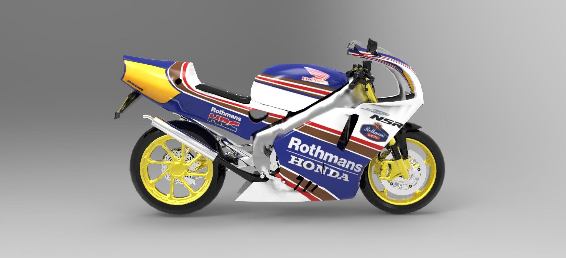 Honda NSR Wallpapers - Top Free Honda NSR Backgrounds - WallpaperAccess