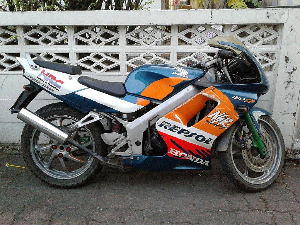 Honda NSR Wallpapers - Top Free Honda NSR Backgrounds - WallpaperAccess