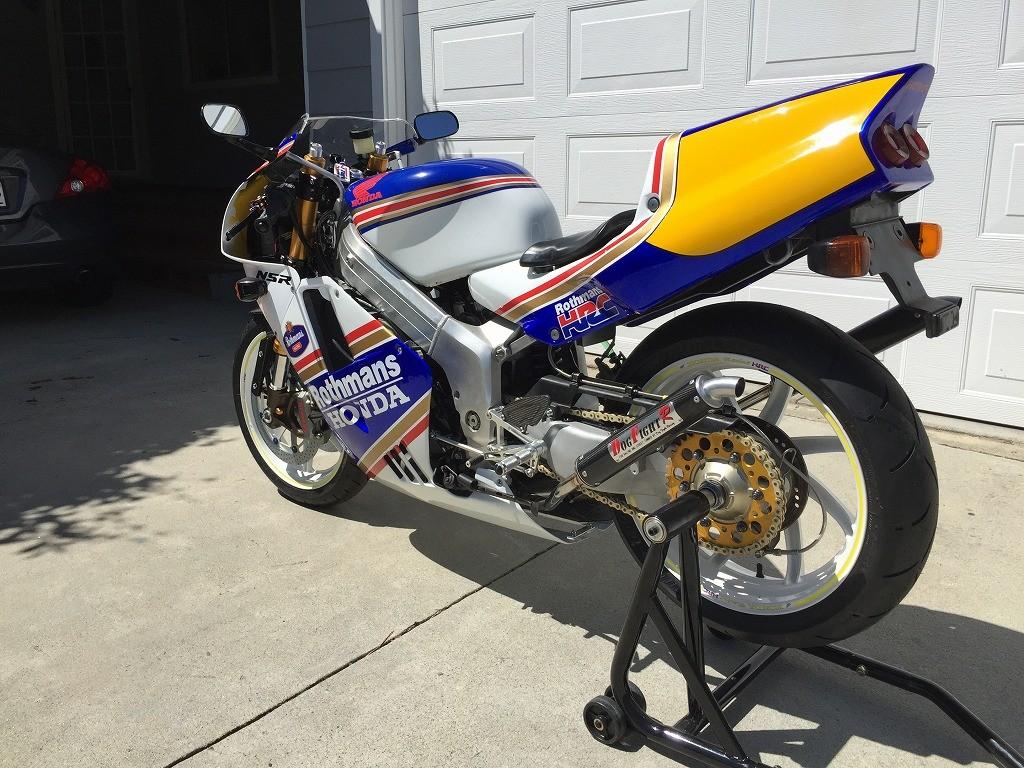 Honda NSR Wallpapers - Top Free Honda NSR Backgrounds - WallpaperAccess