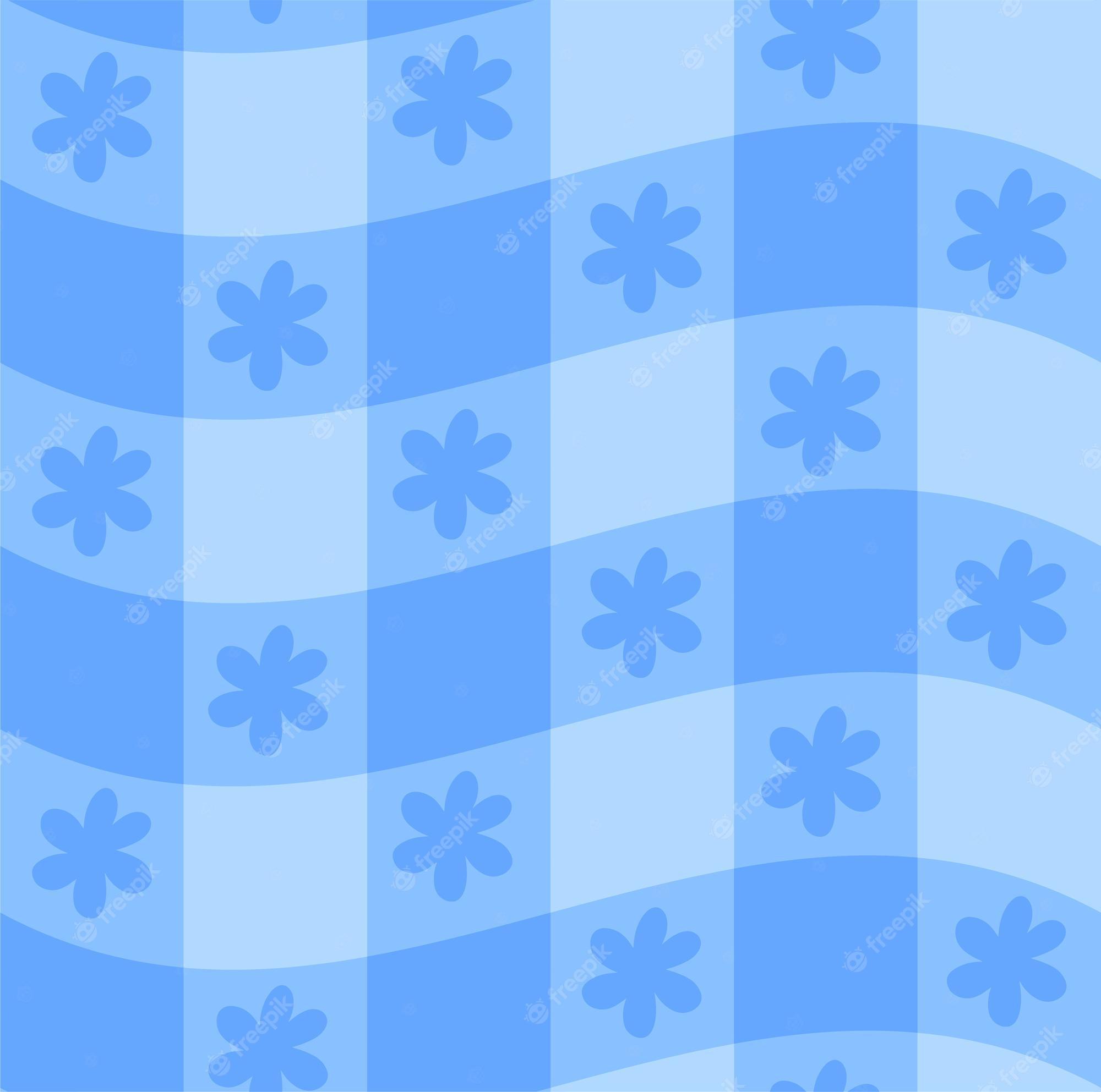 2000x1985 Baby blue buffalo plaid lumberjack