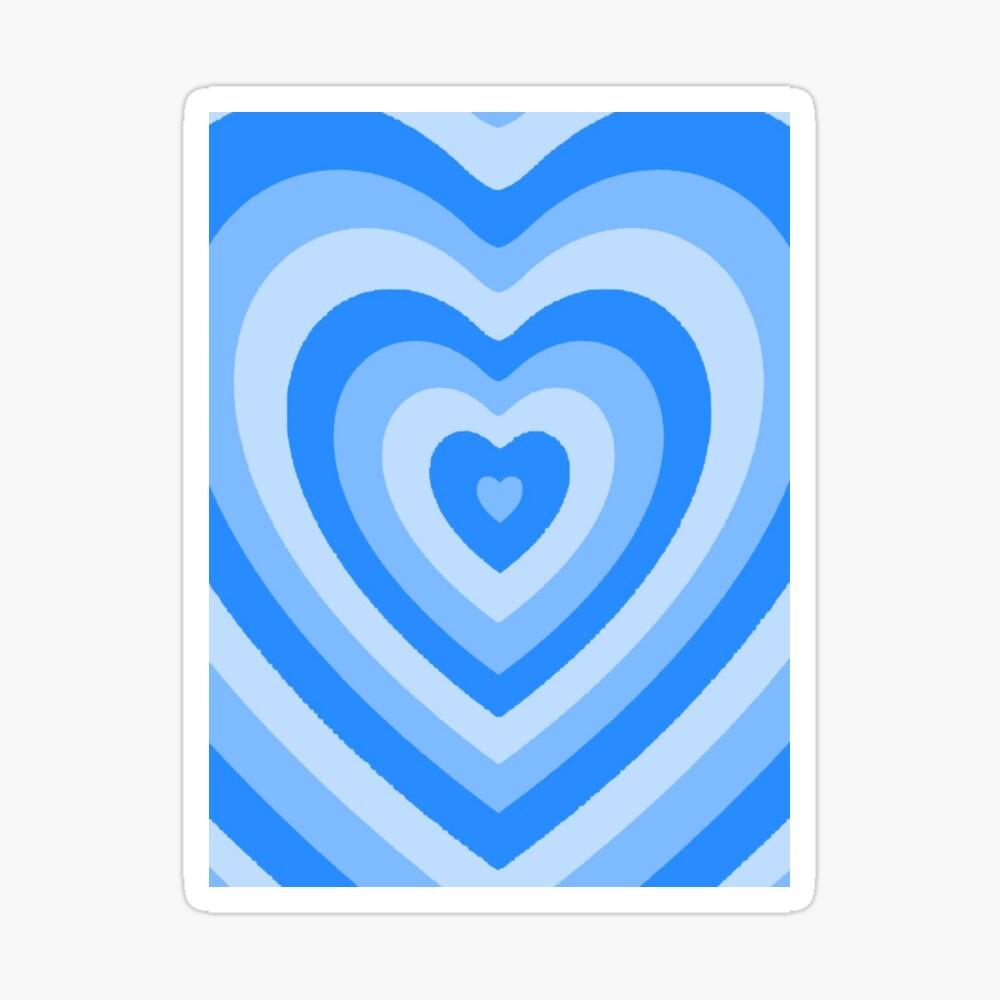 1000x1000 Cute Y2k Soft Girl Heart Pattern