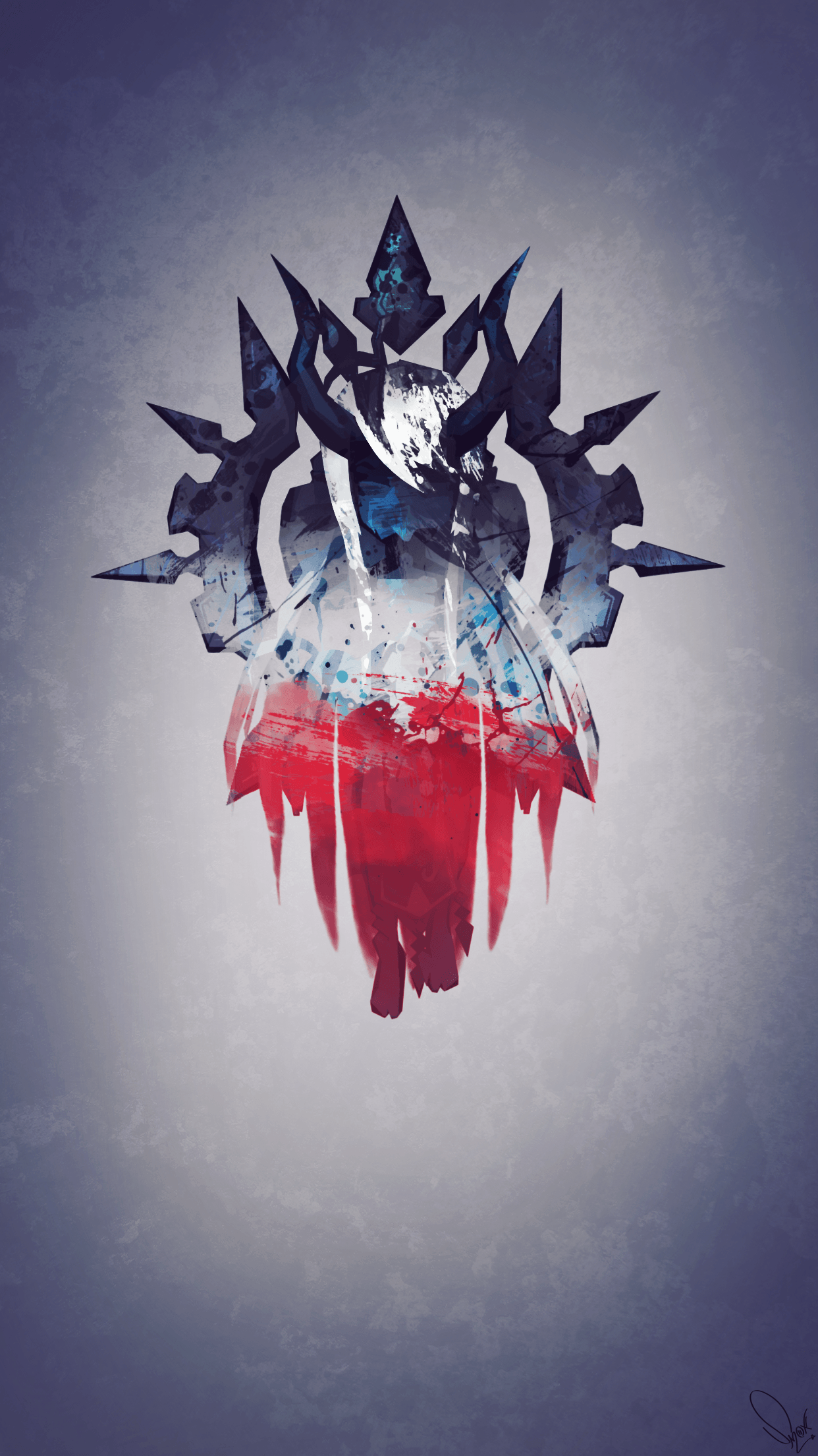 1242x2208 Summoners War Wallpaper