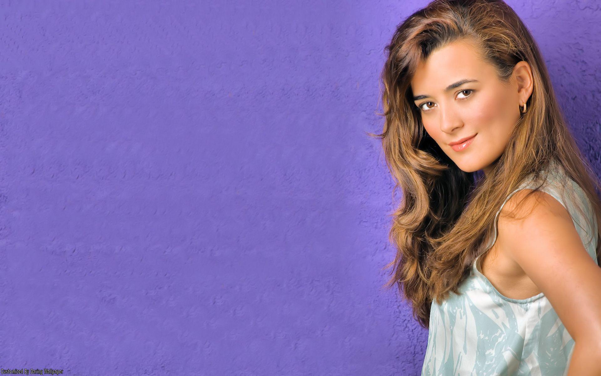 1920x1200 Cote de Pablo Wallpaper: Cote De Pablo