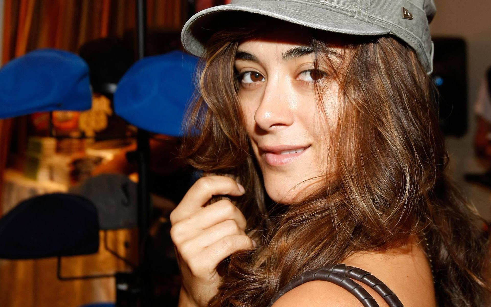 1920x1200 Cote de Pablo HD Wallpaper