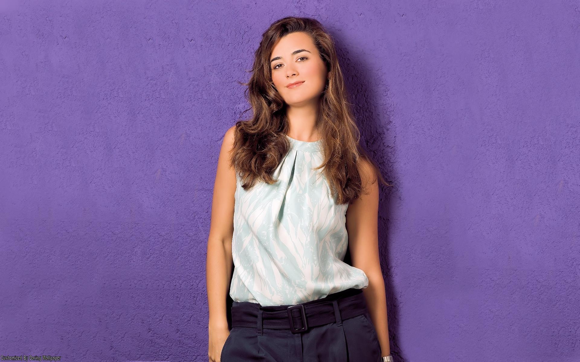 1920x1200 Cote De Pablo