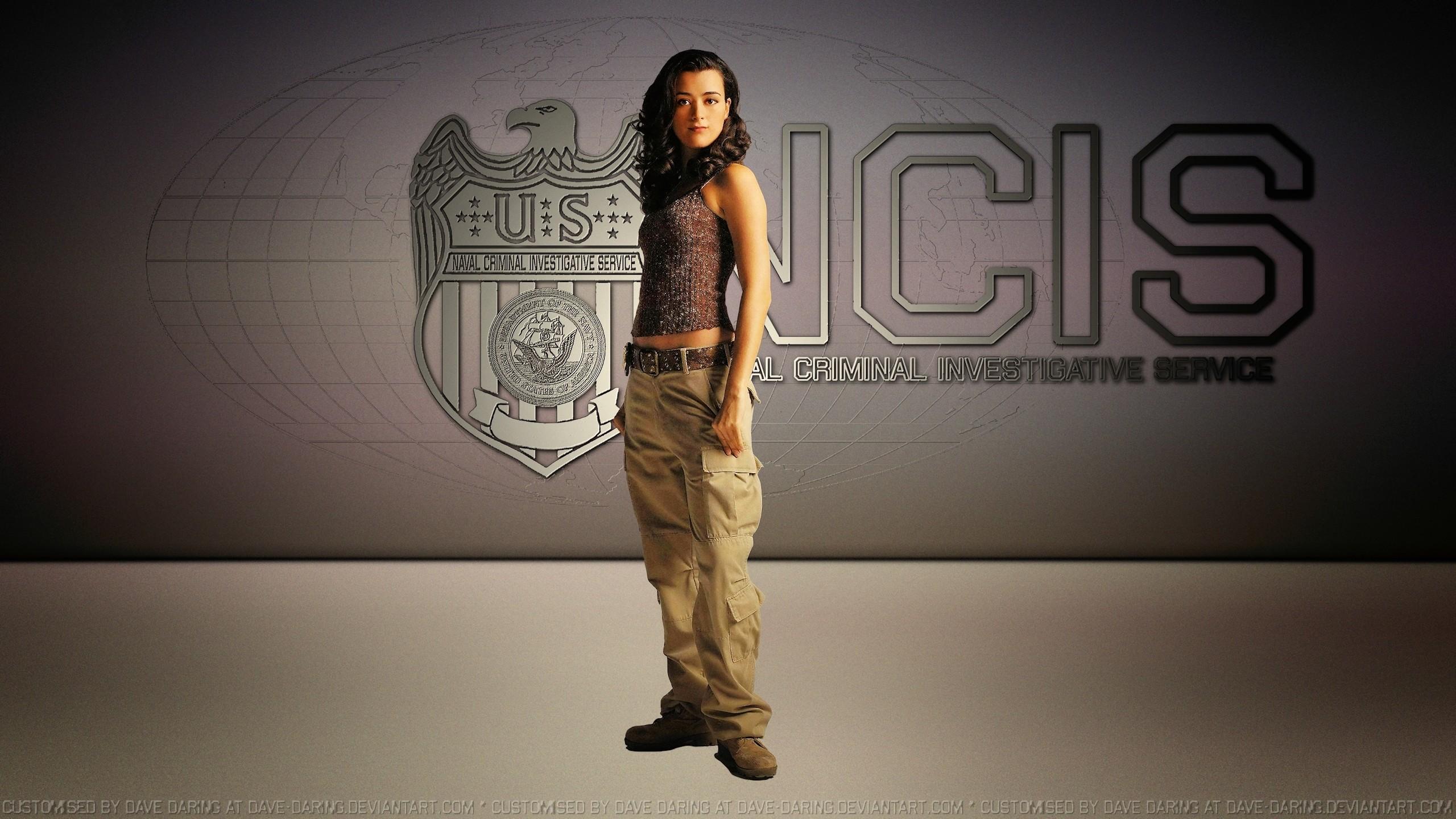 2560x1440 Ziva David Wallpaper