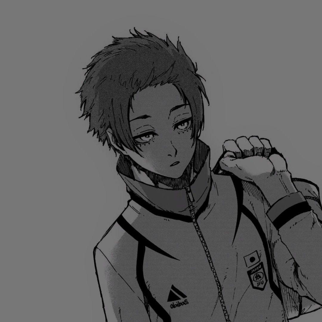 1080x1080 Itoshi Sae. Anime, Personagens de
