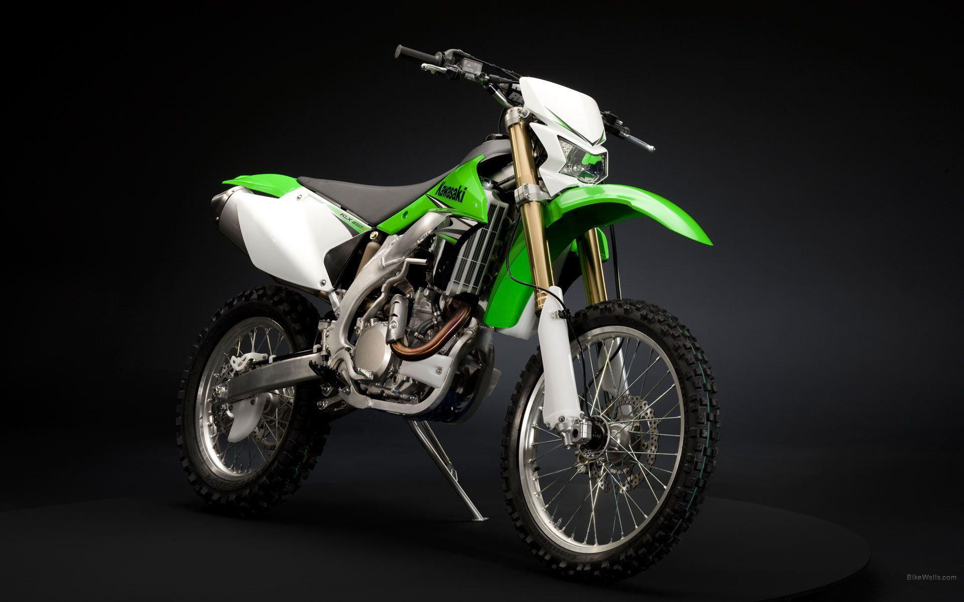 1920x1200 Kawasaki KLX Wallpaper