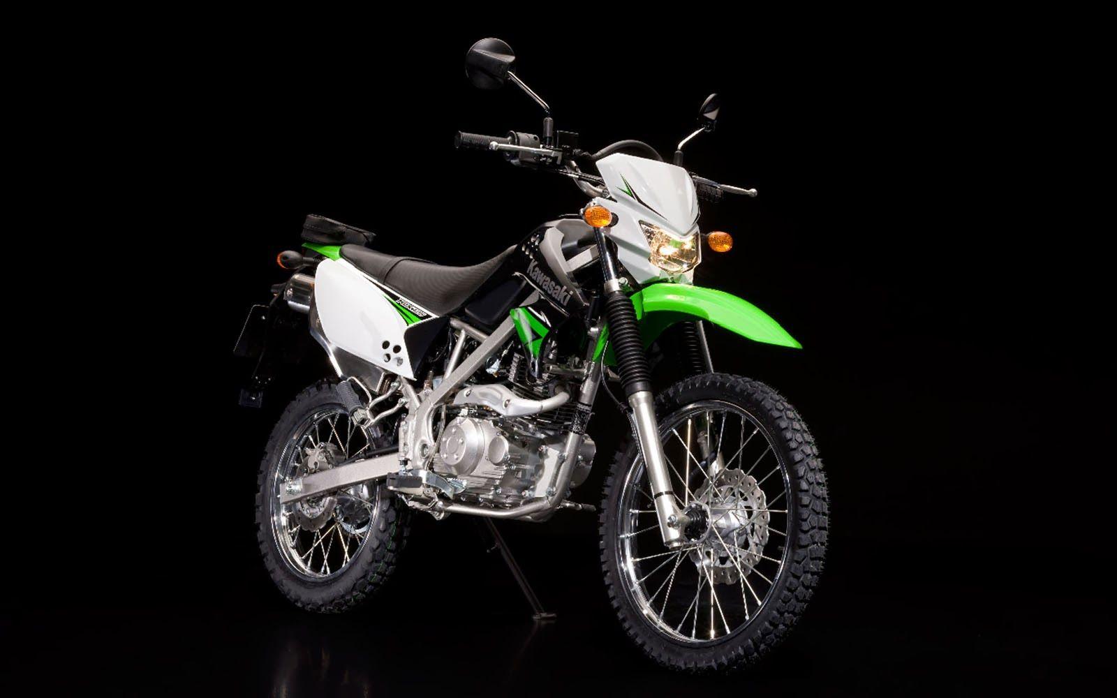 1600x1000 Kawasaki KLX Wallpaper