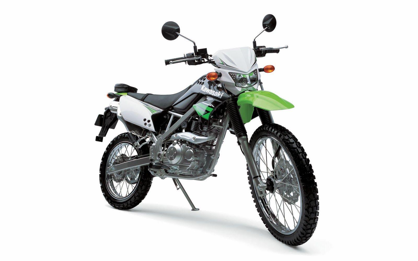 1600x1000 Kawasaki KLX Wallpaper
