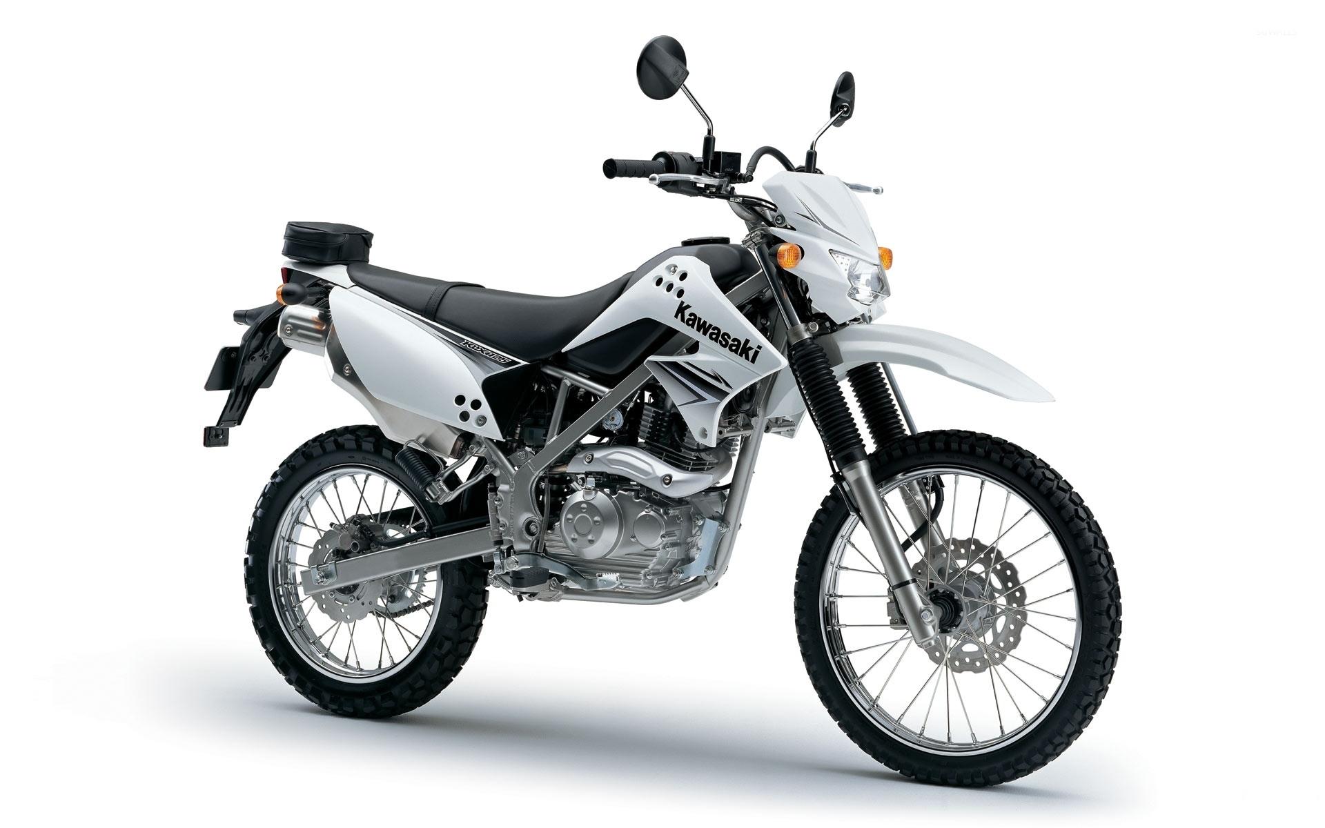 1920x1200 Kawasaki KLX 125 wallpaper