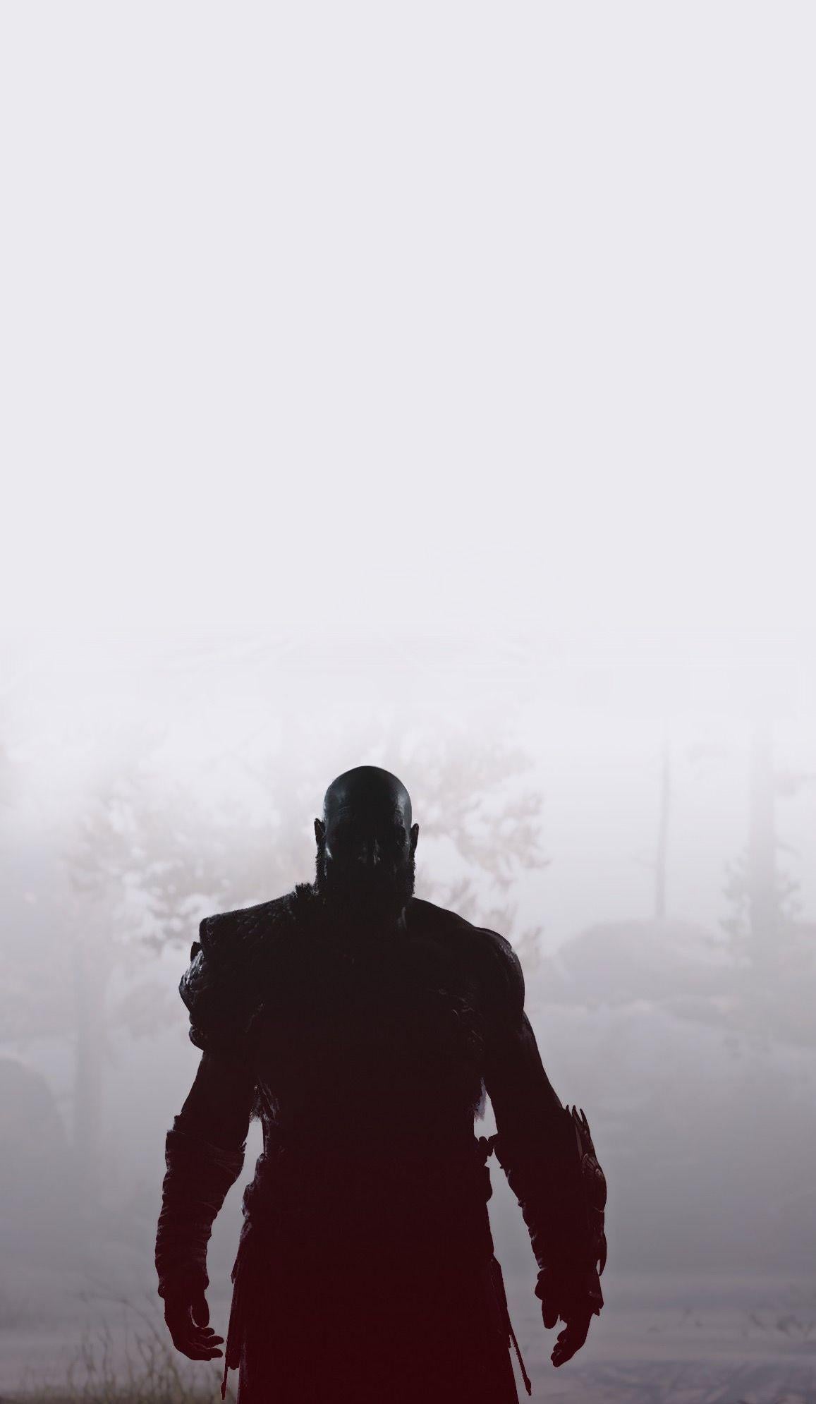 1157x1990 Kratos Phone Wallpaper (God of War)