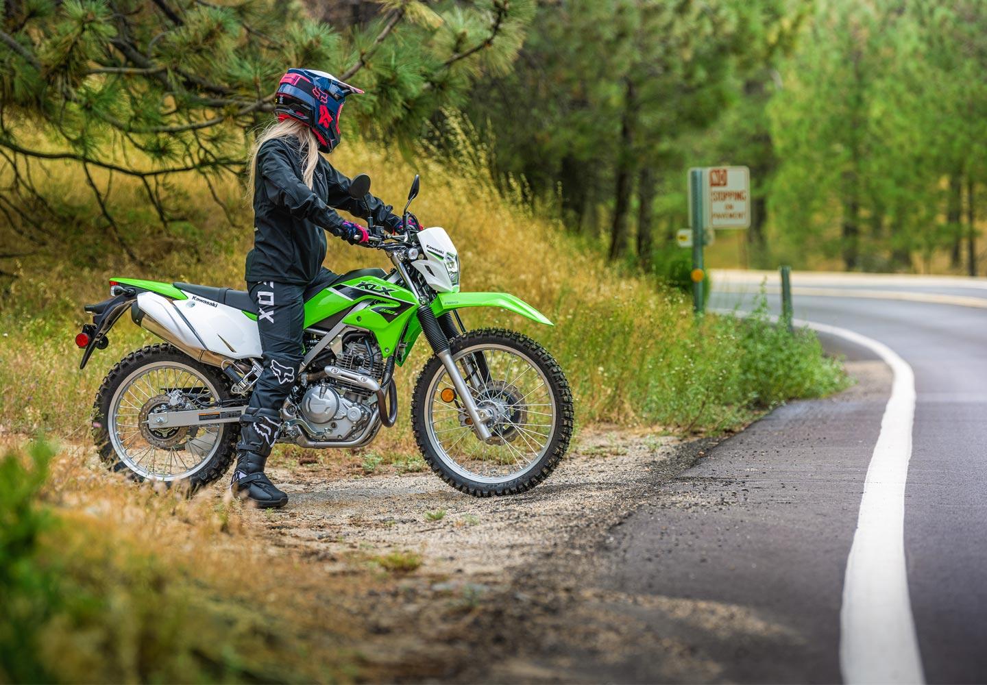 1440x1000 Kawasaki KLX®. Kawasaki Motorcycles