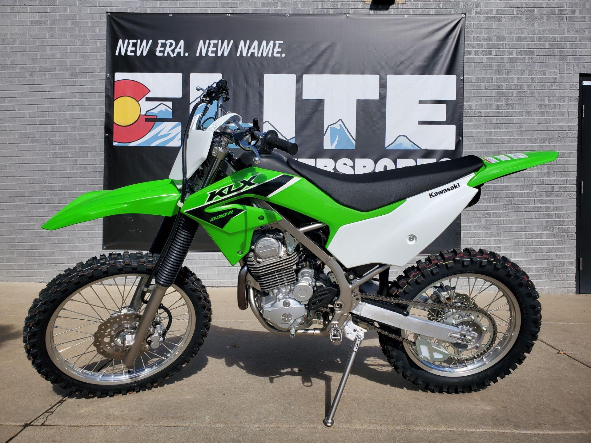 1920x1440 New 2023 Kawasaki KLX 230R, Loveland CO
