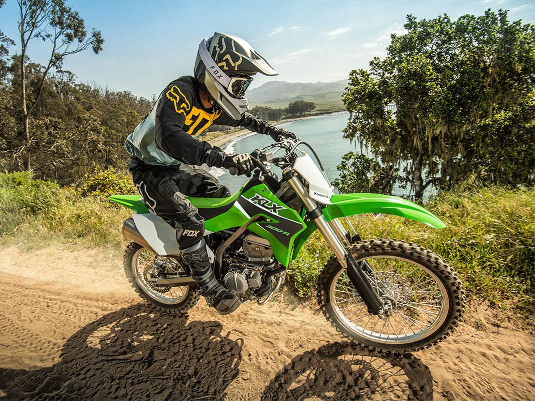 1067x800 New 2023 Kawasaki KLX 300R, Jefferson