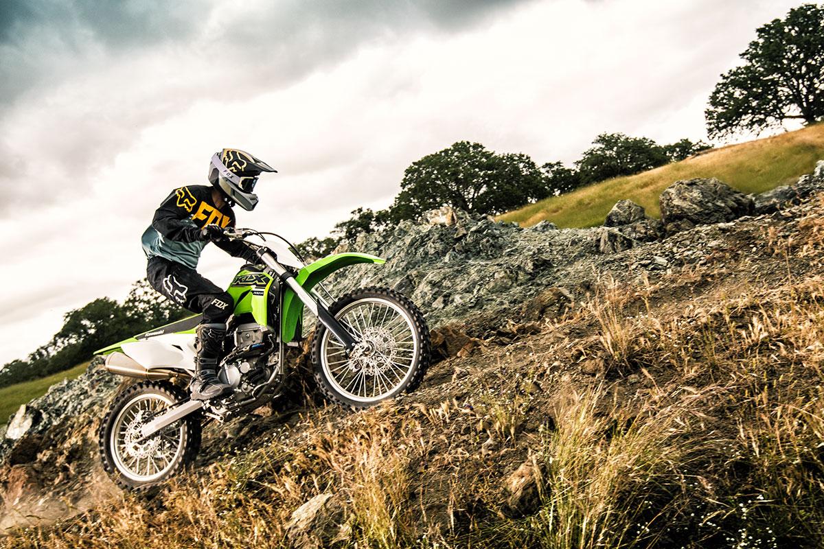 1200x800 Kawasaki KLX 300R Specs, Features