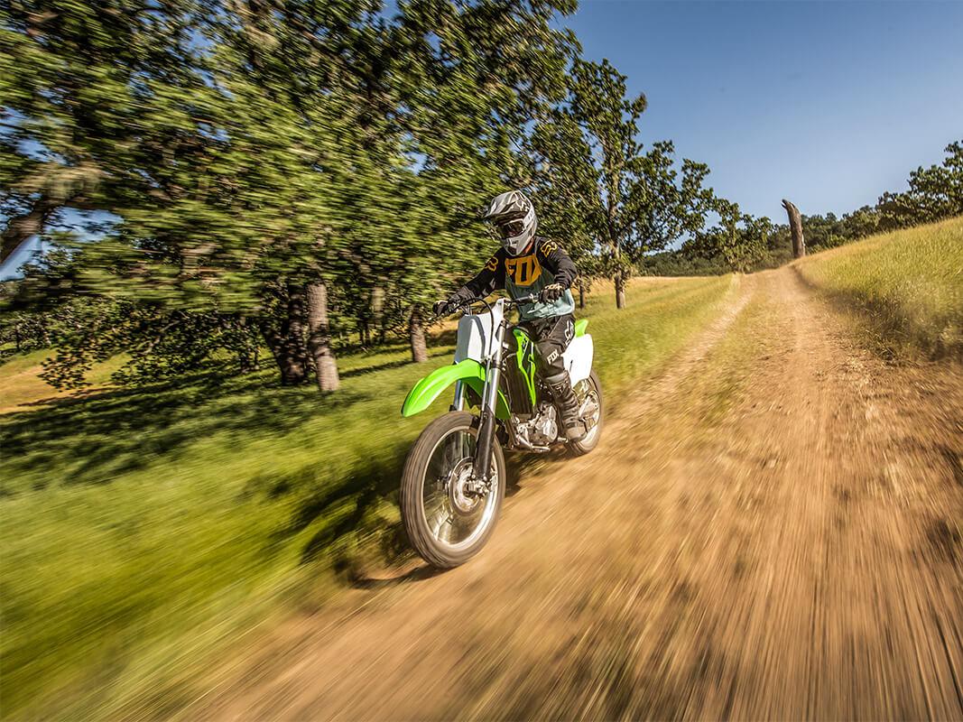 1067x800 New 2023 Kawasaki KLX 300R, Jefferson