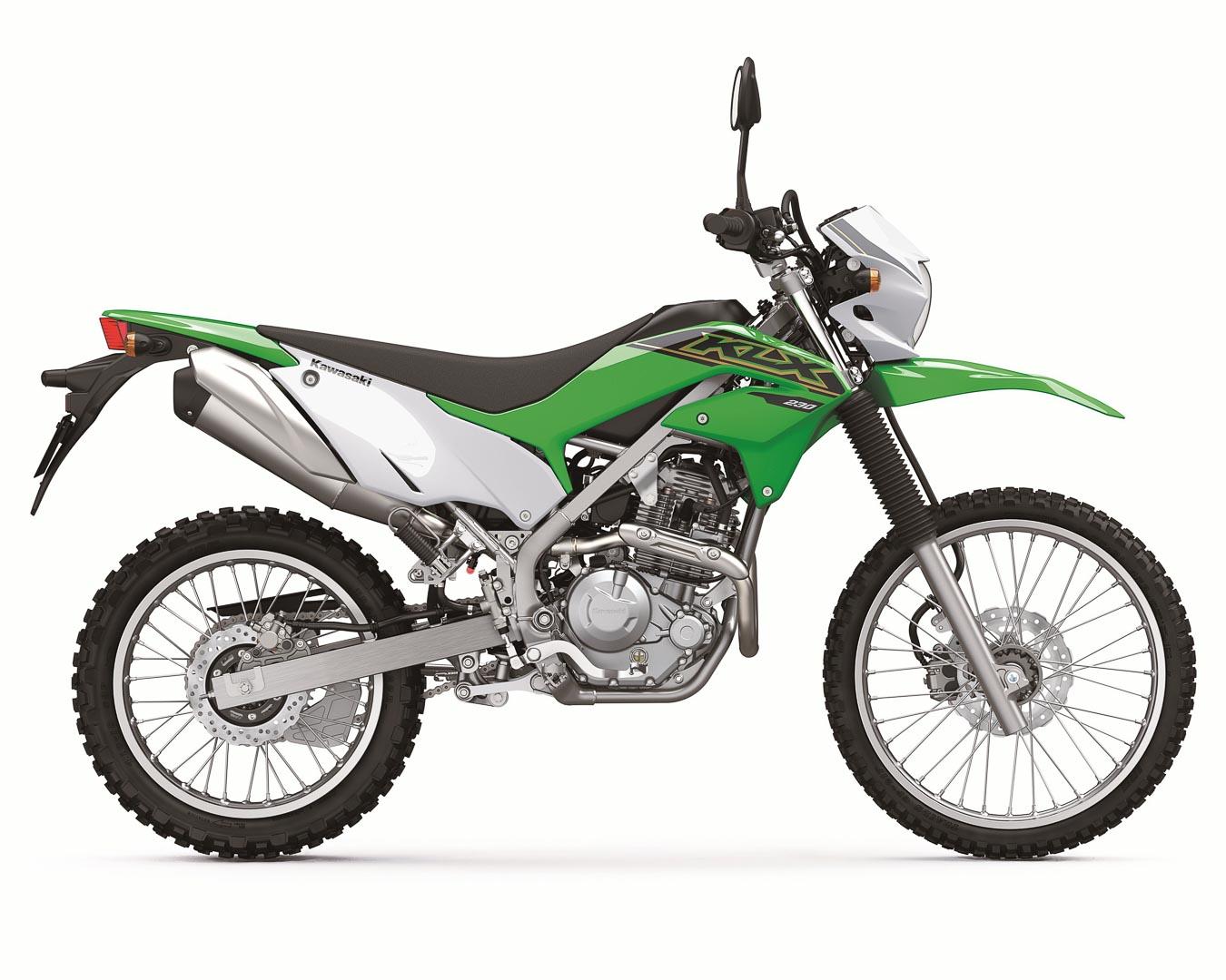 1350x1080 Kawasaki KLX230 Buyer's Guide